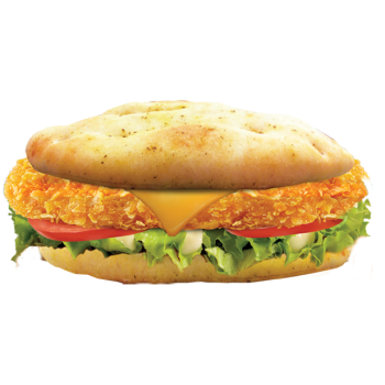 Naan Burgers