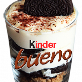 Tiramisu Kinder Bueno