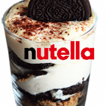 Tiramisu Nutella