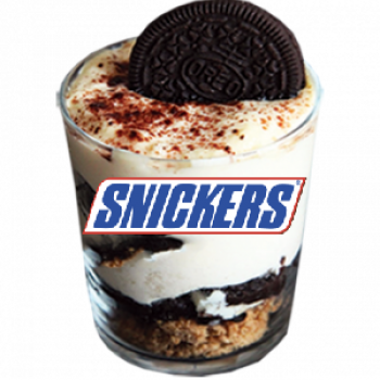 Tiramisu Snikers