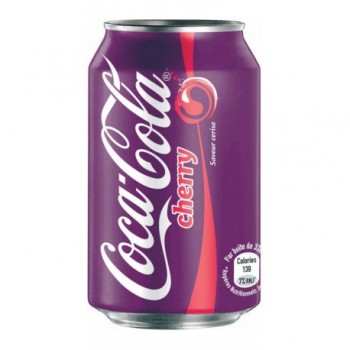 Coca Cola Cherry
