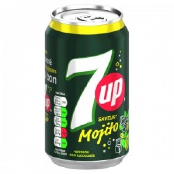 7up Mojito
