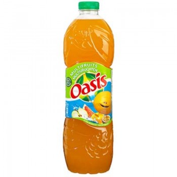 Oasis tropical Bouteille 1.5L