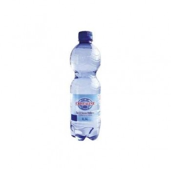 Eau gazeuse 50cl