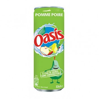 Oasis Pomme Poire