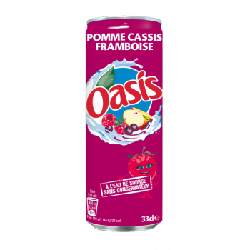 Oasis Pomme Cassis