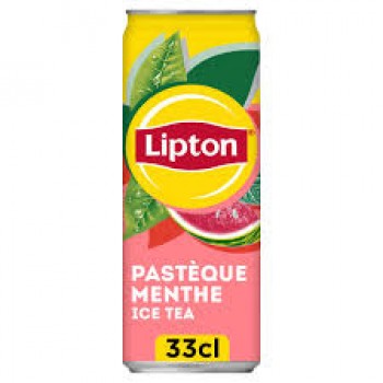 ICE TEA PASTEQUE MENTHE