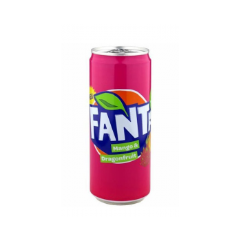 Fanta Fruit Du Dragon 